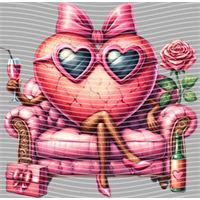 Valentine's Day-QRJ  2505